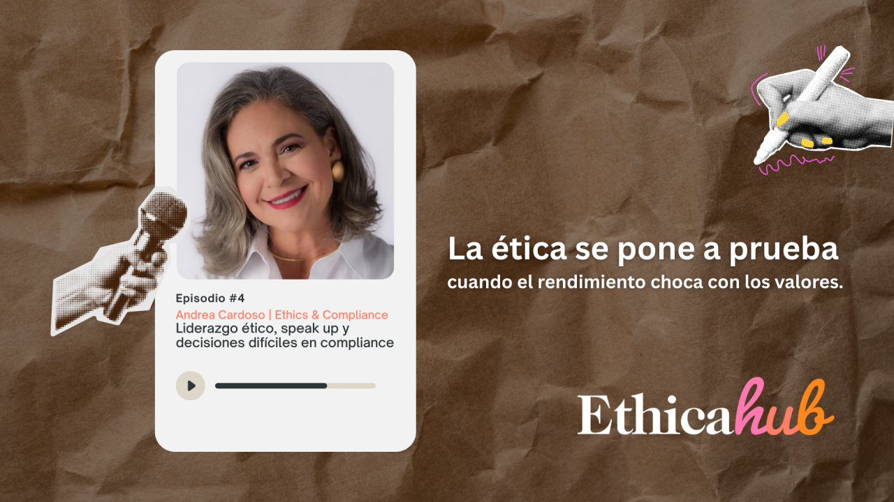 Liderazgo ético cuando nadie está mirando